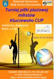 Turniej Piłki Plażowej Mikstów Kluczewsko CUP